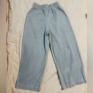 Harly Jae Aura Pant in Light Denim